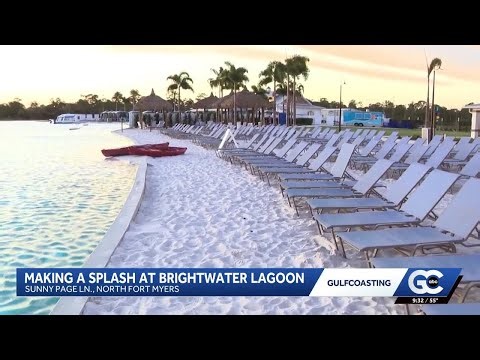 Celebrate spring break at Brightwater Lagoon in North Fort Myers