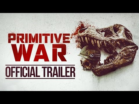 Primitive War | Official Trailer HD