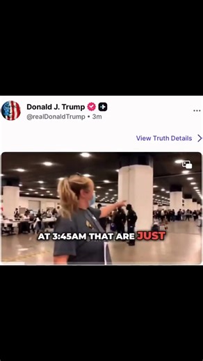 Breaking: President Trump slams Senate leadership, demanding GOP senators immediately bring the SAVE America Act to the floor and pass it. He's releasing 2020 footage of windows taped during ballot counting and pressing Senator Thune: "Get this to the floor now." Allies rally as President Trump pushes for urgent action. Will Republicans unite behind this direct order or will the Senate stall as the nation braces for a seismic showdown? #breaking #trending #news #usa #america. -------------------