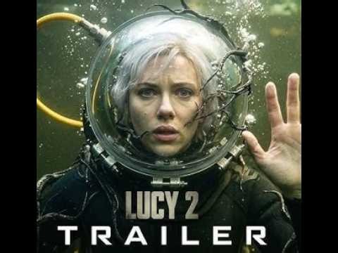 Lucy 2(2026) TRAILER - Scarlett Johansson, Morgan Freeman | Luc Besson is ready to make Lucy 2?