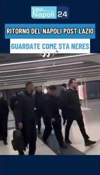 ⚠️ Infortunio Neres, guardate come sta dopo Lazio-Napoli 😦