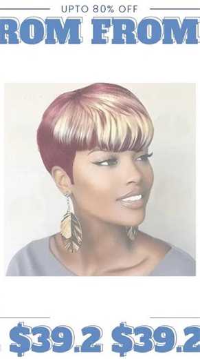 From $39.2 on 🔥 Crazy Wig Discounts (USA)