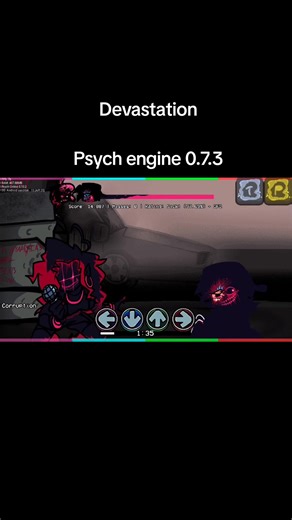 Corruption Reimagined in Friday Night Funkin' Mod