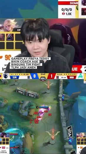 TLPH VS AURORA PH GAME 3 PLAYOFF UPPER BRACKET MPL PH S18 #mobilelegends #mobilelegendsbangbang #mlbb #MLBB10TH #ALLINMLBB