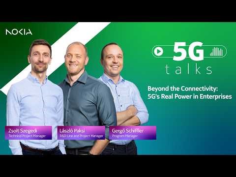 Beyond the Connectivity – 5Gs Real Power in Enterprises