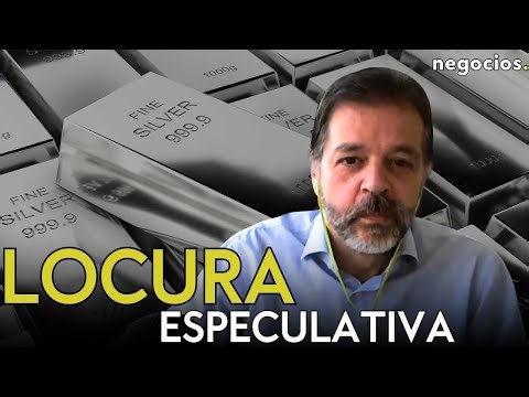 ORTEGA: “Cuidado con la plata, ha vivido una auténtica locura especulativa”