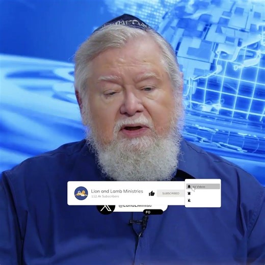 Messianic World Update airs today at 4:00 PM CT on LionandLamb.tv
