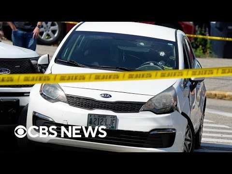Latest details on fatal ICE shooting in Maine