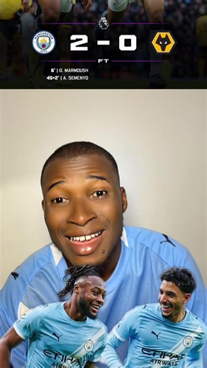 Manchester City vs Wolves Match Highlights Today