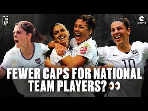 Are the Days of High-Cap National Team Players Over? 😮