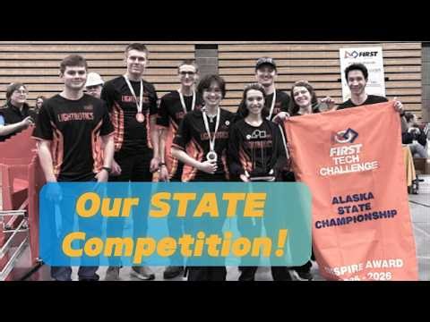 STATE, Our Last Step in Our Journey to WORLDS!