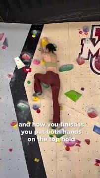 Welcome to RockWell, the UMass bouldering gym FREE for all undergrads!🧗