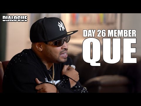 Que Comes Forward & Reveals a Disturbing Incident Involving Diddy’s Stylist: “I Woke Up in Pain”