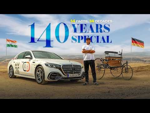Driving Special Mercedes Benz S-Class | Agra-Jaipur | Gagan Choudhary