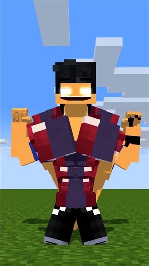 Help Aaron and Ein Choose Big Guy!!! #minecraft #matthewcraft #aphmau