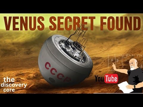 “What The Soviets Discovered on Venus SHOCKED the World | Hidden Mission Secrets”