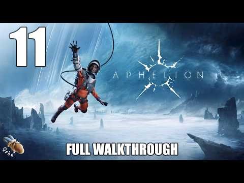 Aphelion Full Walkthrough — Chapter 11: The Source