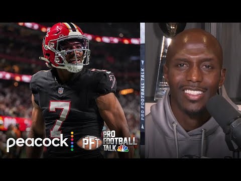 Atlanta Falcons show best version of themselves in win vs. LA Rams | Pro Football Talk | NFL on NBC