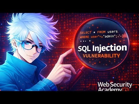 Lab#4: SQL injection attack, querying the database type and version on MySQL and Microsoft