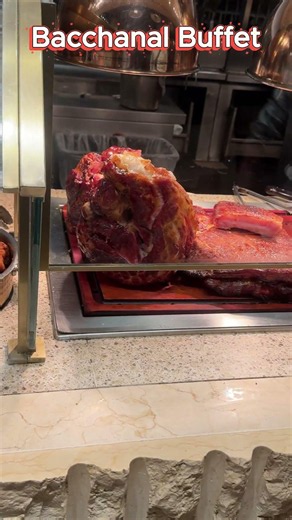 Is Caesars' Bacchanal Buffet REALLY Worth the Price?