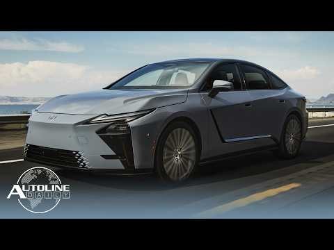 Bigger Lexus ES Replaces Flagship LS; How Rivian is Reducing Its Complexity - Autoline Daily 4335