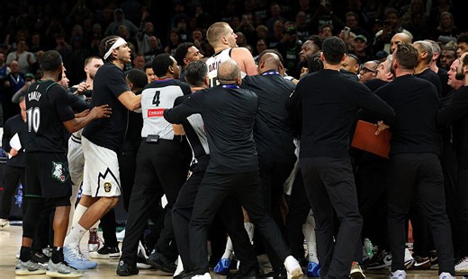 NBA could suspend Nuggets and Wolves players after melee – Denver Sports