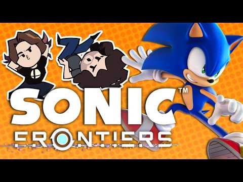 Sonic Frontiers | Game Grumps [FULL PLAYTHROUGH]