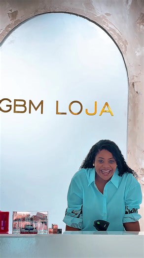 Nova loja em Luanda: gbm loja na RUA SAGRADA ESPERANCA