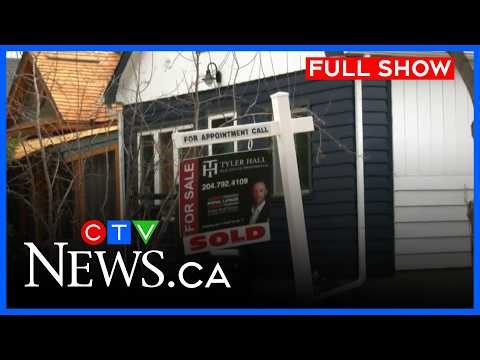 Generation drop in new home buyers | CTV News Winnipeg at Six for May 6, 2026