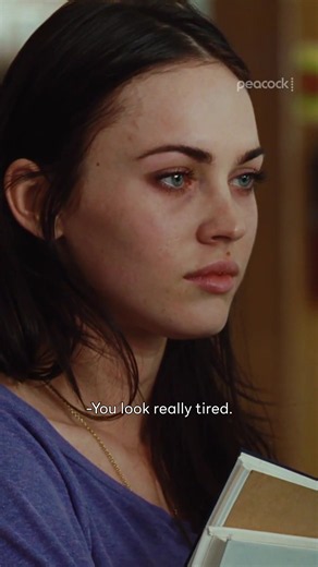 Jennifer's not herself when she's hungry 😏 #JennifersBody is streaming on Peacock. #MeganFox #AmandaSeyfried #Horror #MovieClips