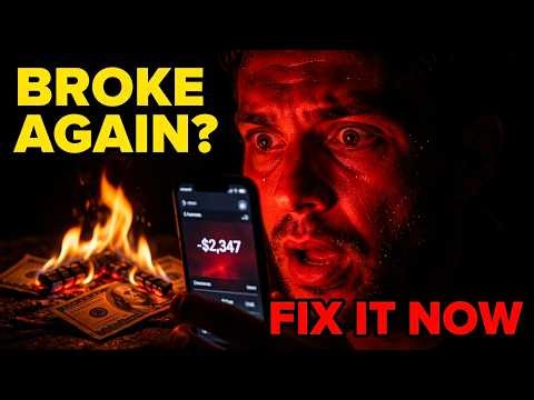 🎧 Your Money Is Bleeding. Fix It Now. (Before It’s Too Late)
