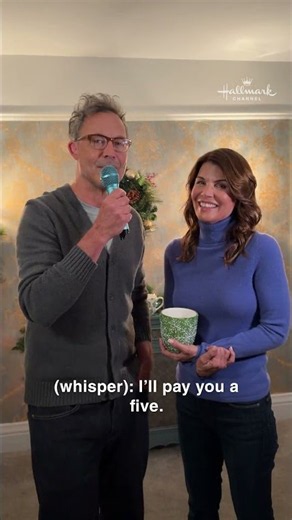 Lori Loughlin's One Wish | What If Christmas | Premieres Sunday October 25 8/7c on Hallmark Channel!