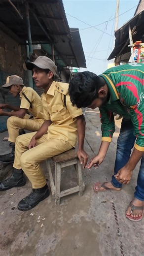 The Ultimate Police Prank! 😂 | Don't Try This! #reels #funny | AB ALIM