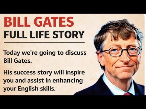 Bill Gates Full Life Story| The Untold Story of Bill Gates| Bill Gates Biography| multi Billionaire
