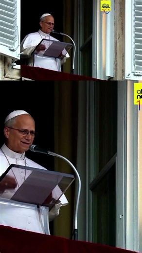 Pope Leo XIV thanks faithful for prayers at first appearance since surgery