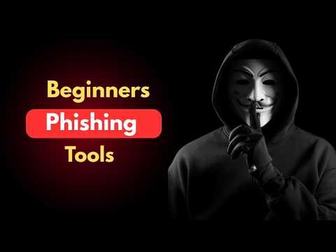 Top 5 Phishing Tools For Beginners in Kali Linux 2026