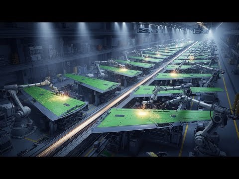 Inside the Flap Factory: Precision Engineering the Boeing 787’s Control Surfaces