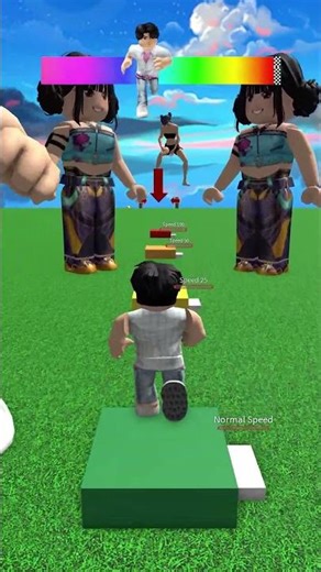 The Best Obby Run 🥶 ?!