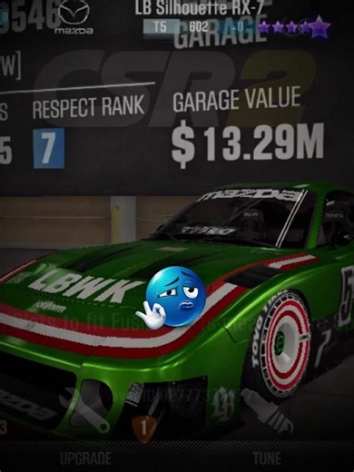 CSR Racing 2 | Ultra Realistic Drag Racing 🚗🔥 #Shorts