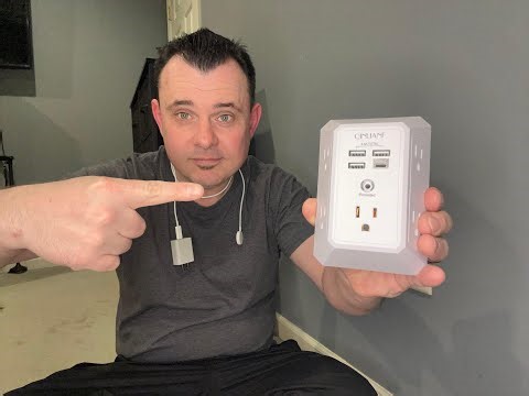 See how easy this plug is to install! POWERIVER