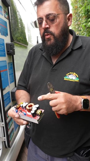 Powering Starlink Gen 3 on 12v with Buck Boost