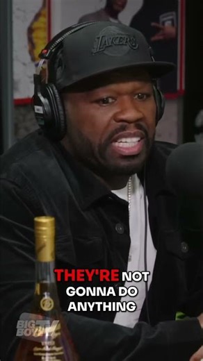50 Cent Calls Depression a LUXURY!