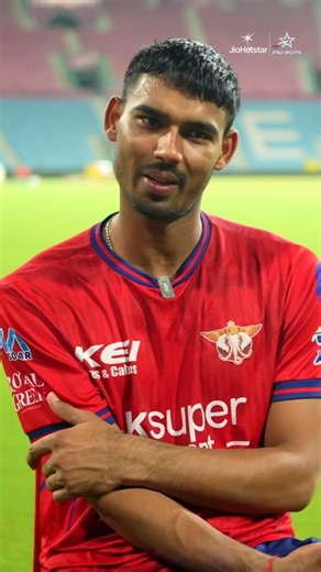 Mukul Choudhary reacts to Urvil Patel’s explosive knock for #CSK against #LSG | #TATAIPL