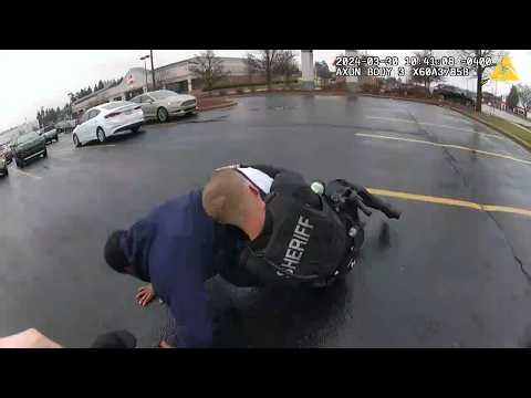 Cops Ruin Serial Predator's Weekend