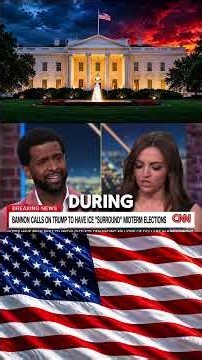 Scott Jennings and Brianna Lyman Debate Election Integrity on CNN 👹#shorts