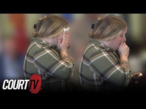 Bride Breaks Down During Sentencing in Best Man’s Death