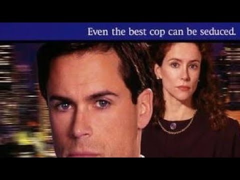 Rob Lowe & Leslie Hope in *First Degree* 1995 480p