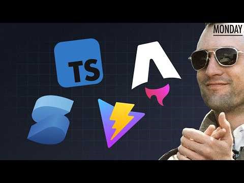 Web dev just got huge updates