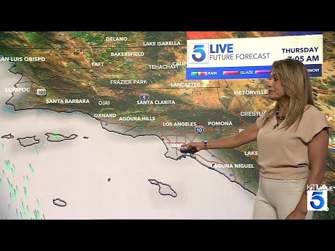 SoCal heat builds into the weekend, with triple-digit temps possible in some areas