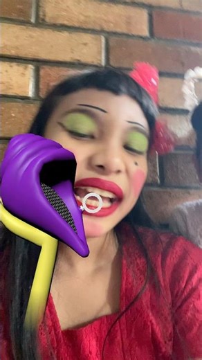 The clam is smart, huh?